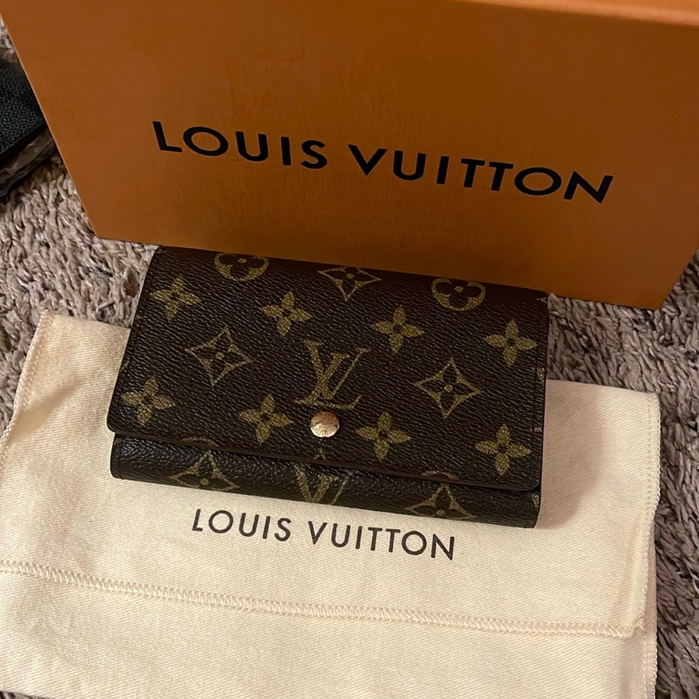Louis Vuitton Monogram Wallet